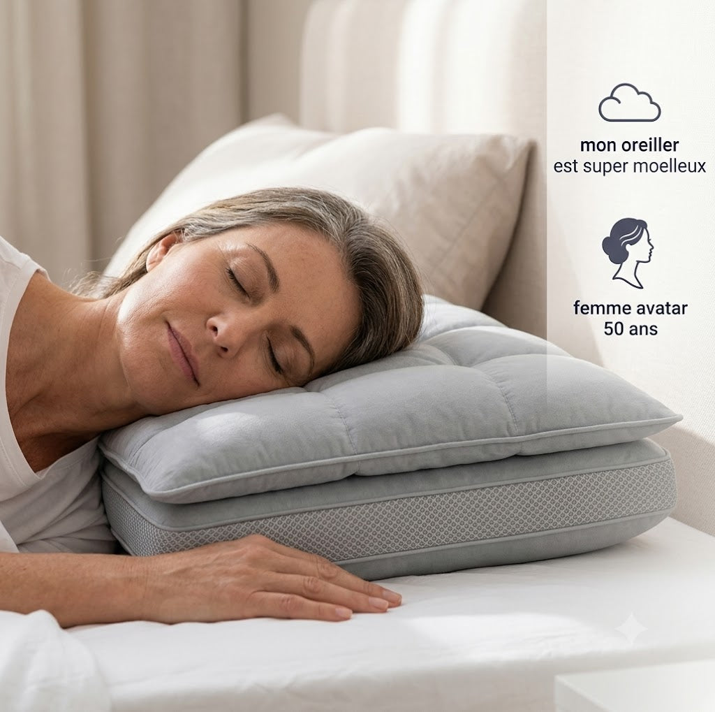 COMFORT PILLOW