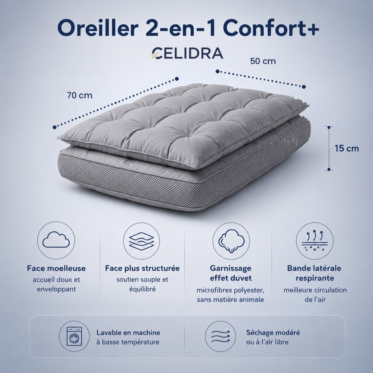 COMFORT PILLOW