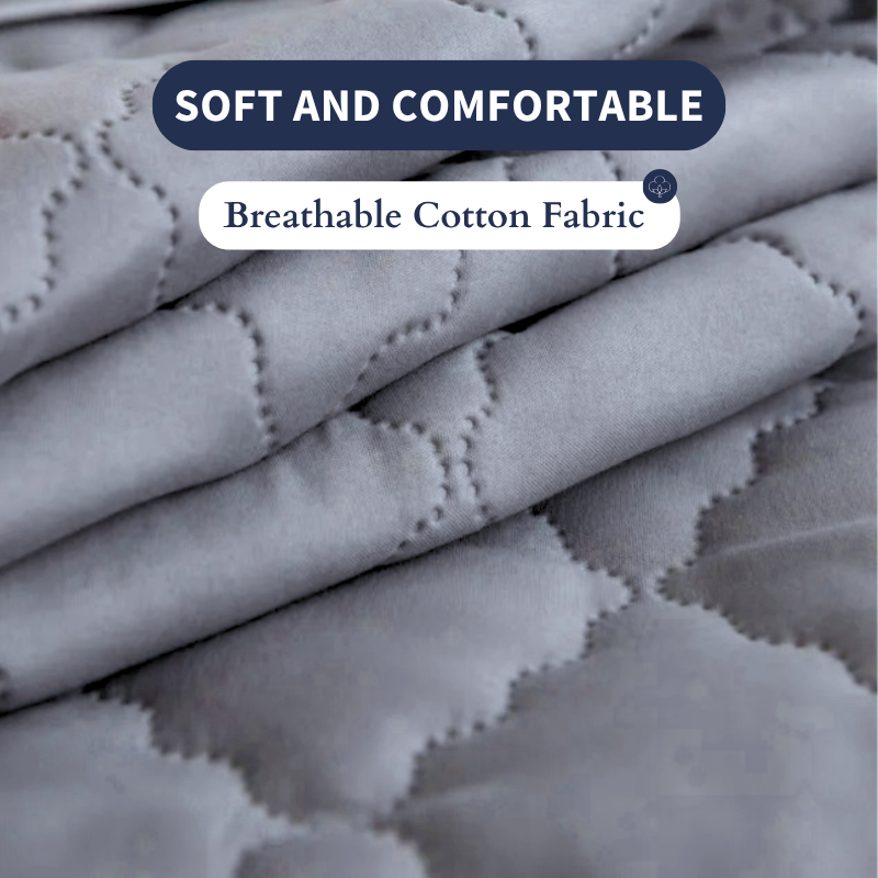 COMFORT 2 IN 1 COVER™